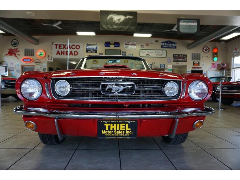 1966 Ford Mustang 1st Gen (1964.5-1966) - Image 22 of 31