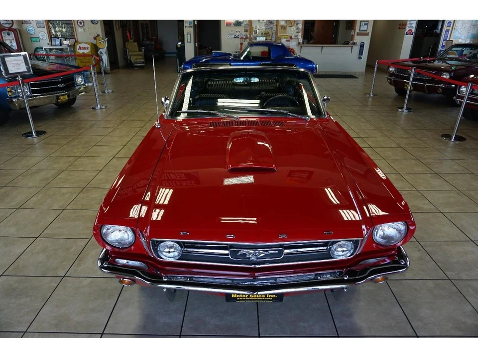 1966 Ford Mustang 1st Gen (1964.5-1966) - Image 21 of 31