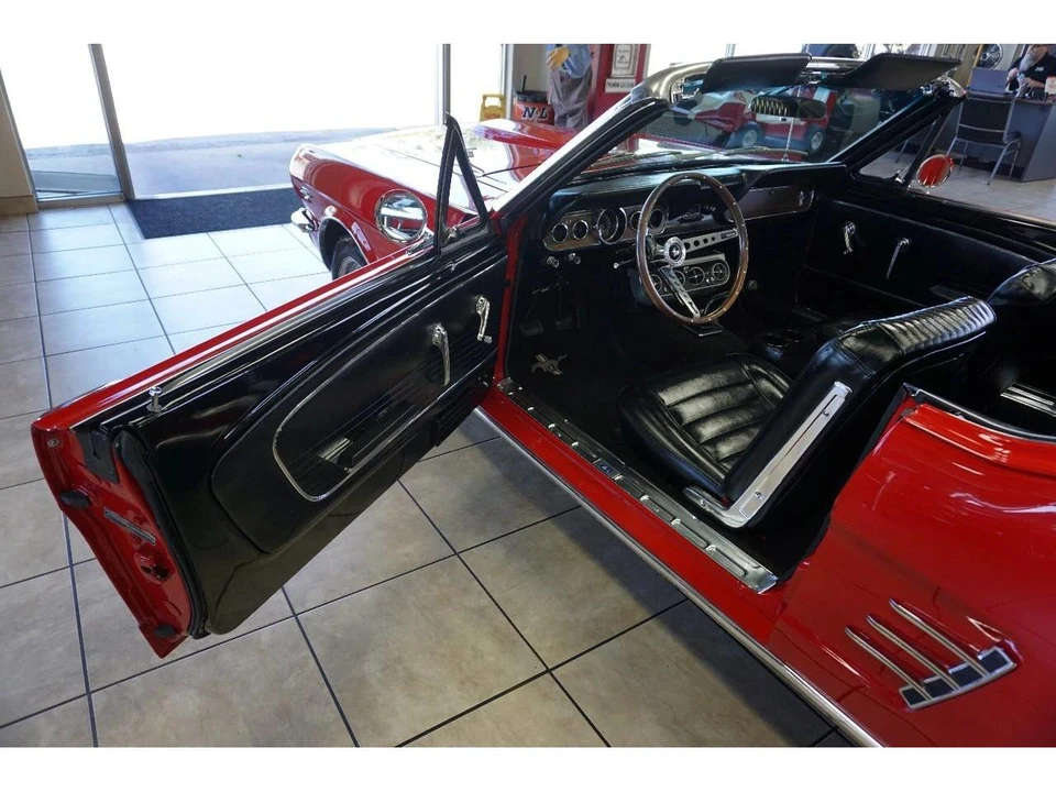 1966 Ford Mustang 1st Gen (1964.5-1966) - Image 31 of 31
