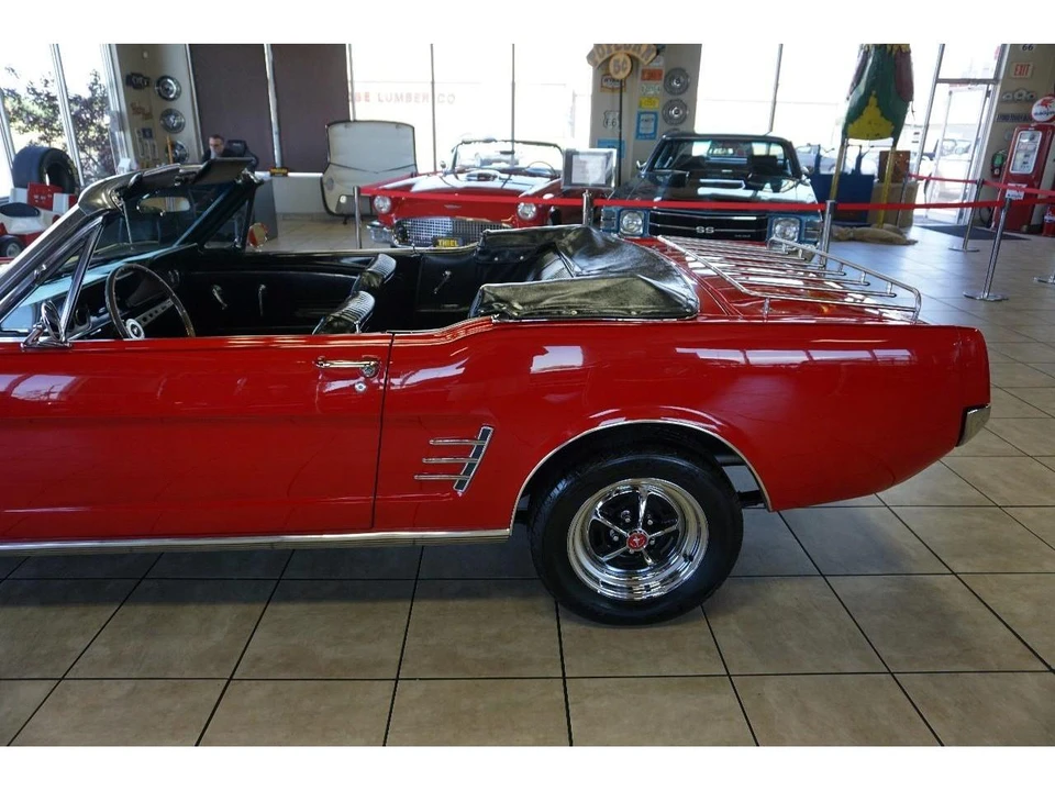 1966 Ford Mustang 1st Gen (1964.5-1966) - Image 11 of 31