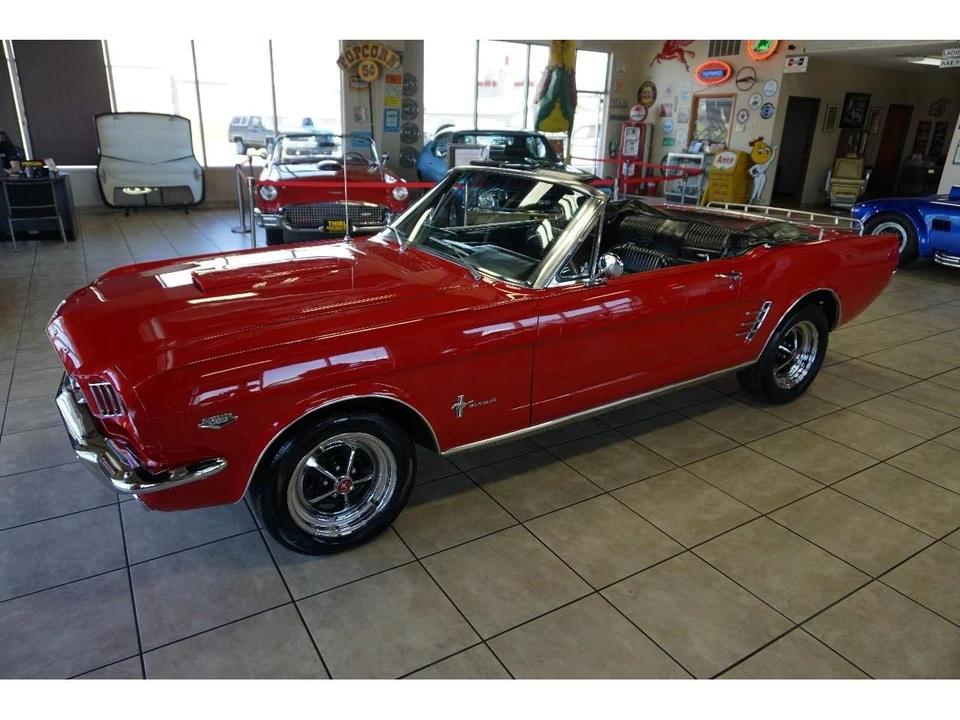 1966 Ford Mustang 1st Gen (1964.5-1966) - Image 12 of 31