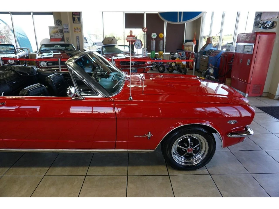1966 Ford Mustang 1st Gen (1964.5-1966) - Image 18 of 31