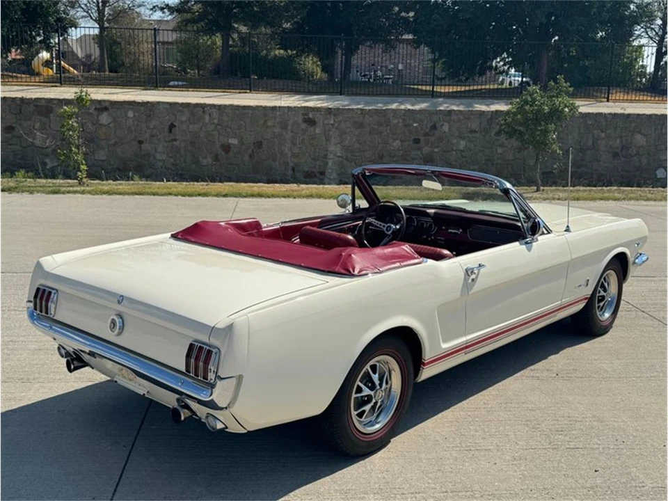 1966 Ford Mustang 1st Gen (1964.5-1966) - Image 5 of 31