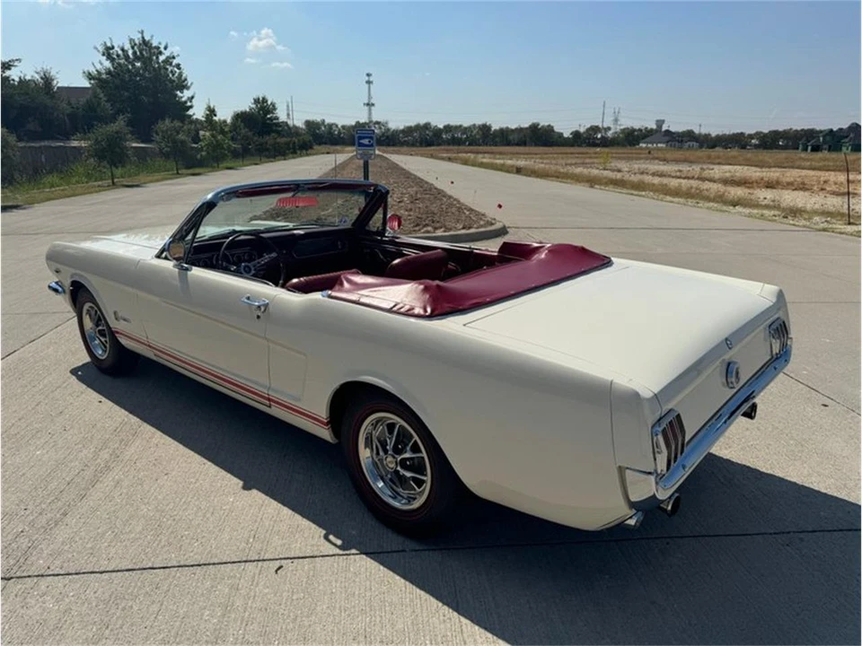1966 Ford Mustang 1st Gen (1964.5-1966) - Image 29 of 31