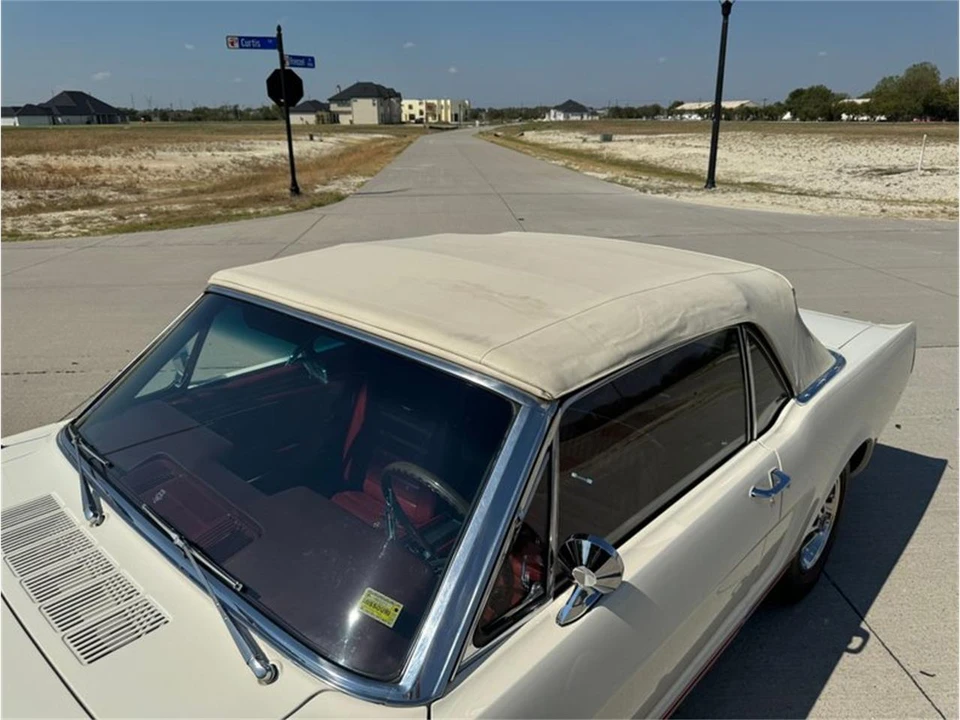 1966 Ford Mustang 1st Gen (1964.5-1966) - Image 17 of 31