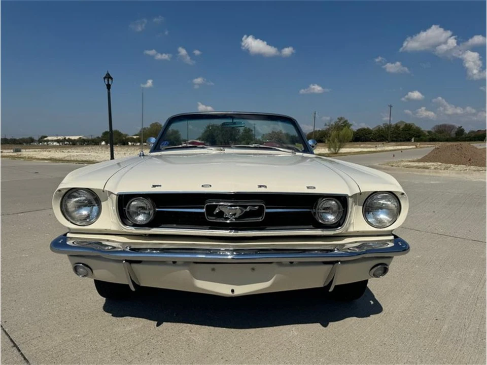 1966 Ford Mustang 1st Gen (1964.5-1966) - Image 21 of 31