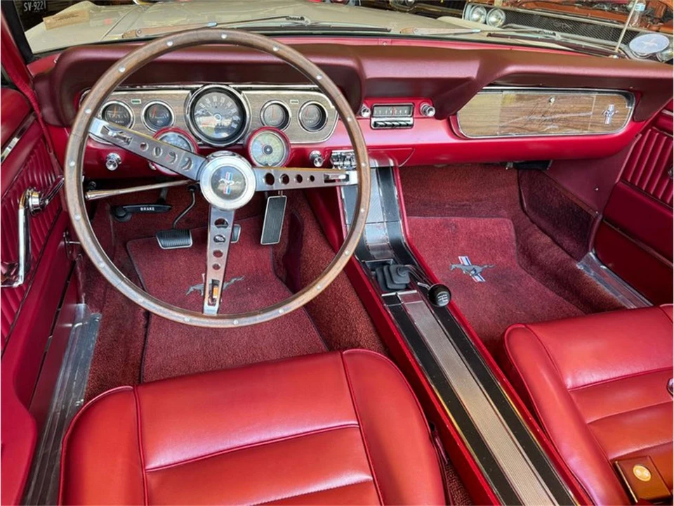1966 Ford Mustang 1st Gen (1964.5-1966) - Image 13 of 31