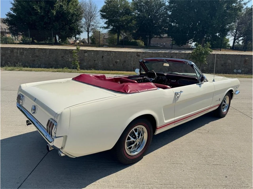 1966 Ford Mustang 1st Gen (1964.5-1966) - Image 30 of 31