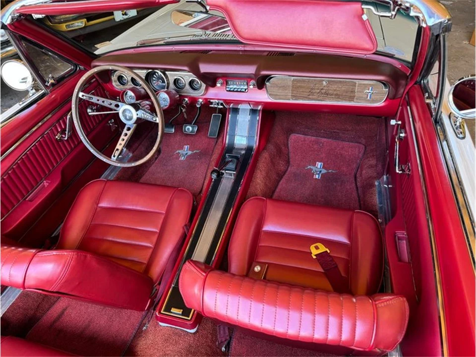 1966 Ford Mustang 1st Gen (1964.5-1966) - Image 10 of 31