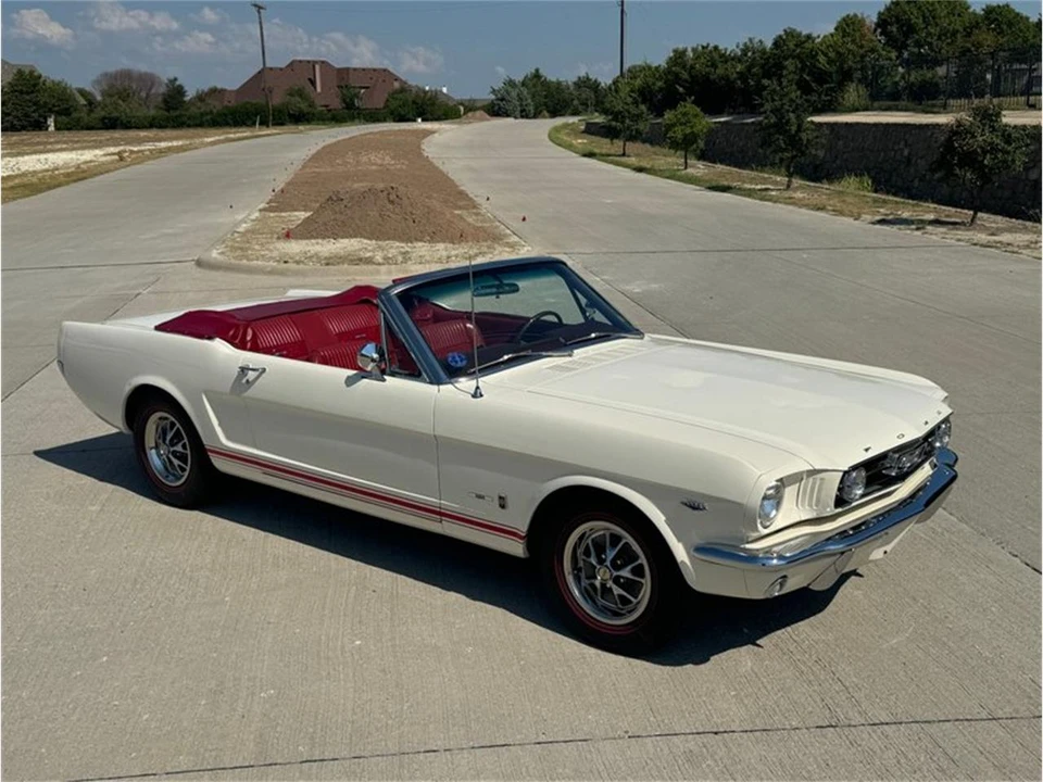 1966 Ford Mustang 1st Gen (1964.5-1966) - Image 2 of 31