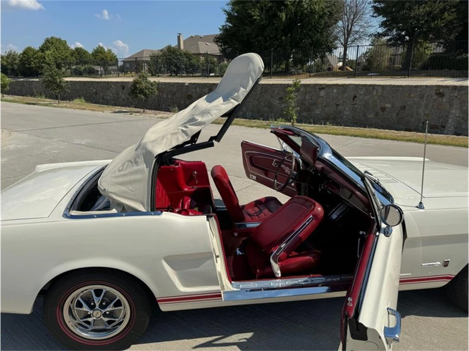 1966 Ford Mustang 1st Gen (1964.5-1966) - Image 18 of 31
