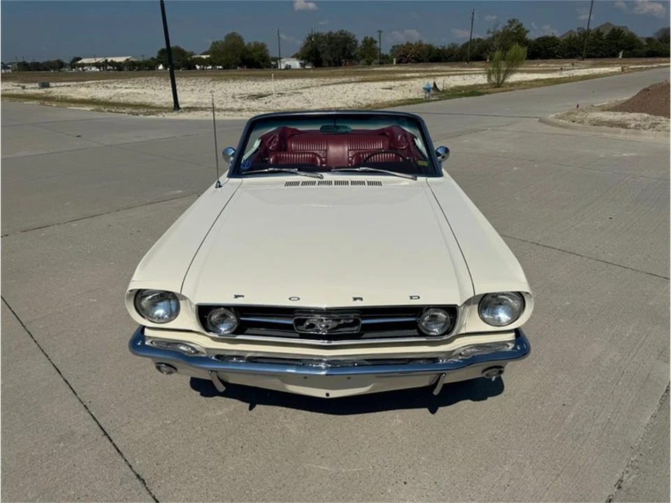 1966 Ford Mustang 1st Gen (1964.5-1966) - Image 26 of 31