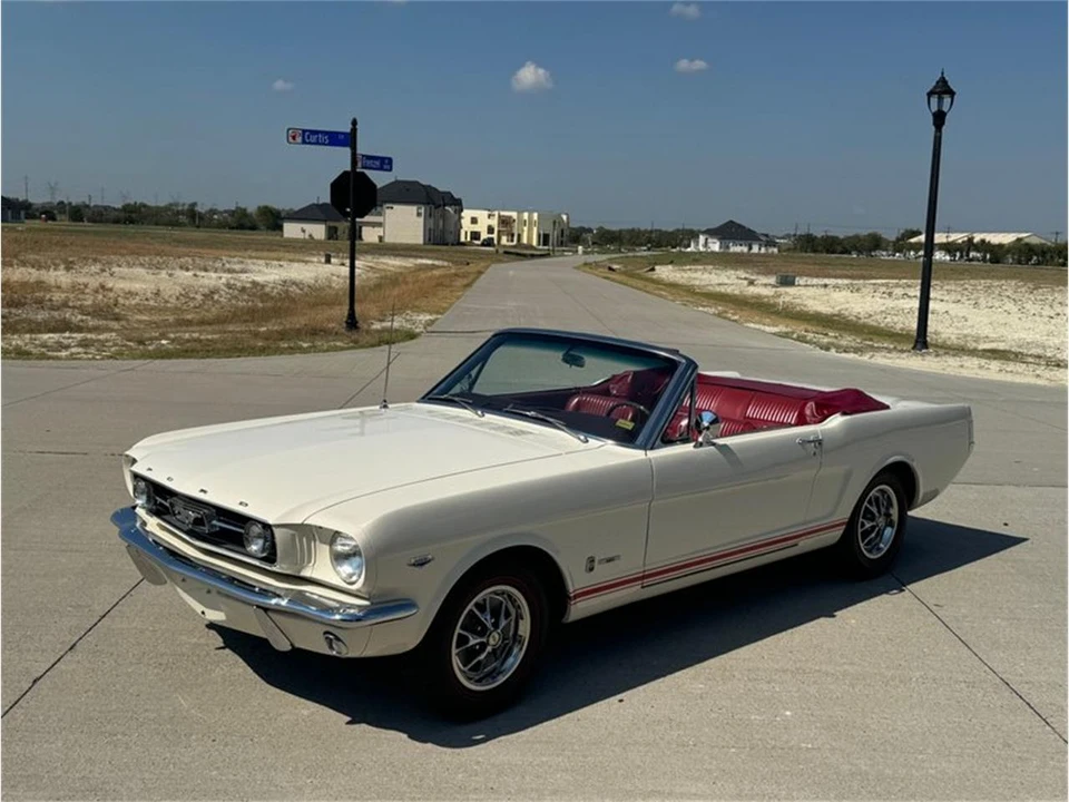1966 Ford Mustang 1st Gen (1964.5-1966) - Image 3 of 31