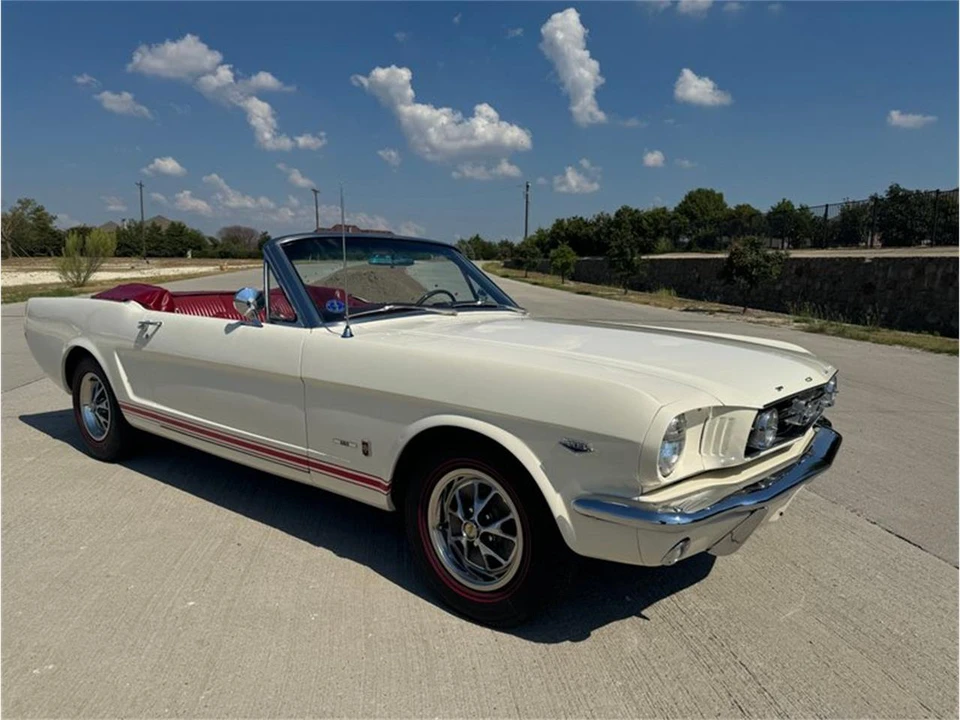 1966 Ford Mustang 1st Gen (1964.5-1966) - Image 27 of 31