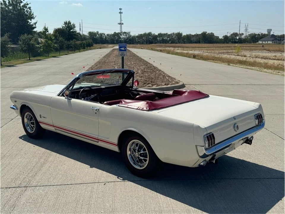 1966 Ford Mustang 1st Gen (1964.5-1966) - Image 4 of 31