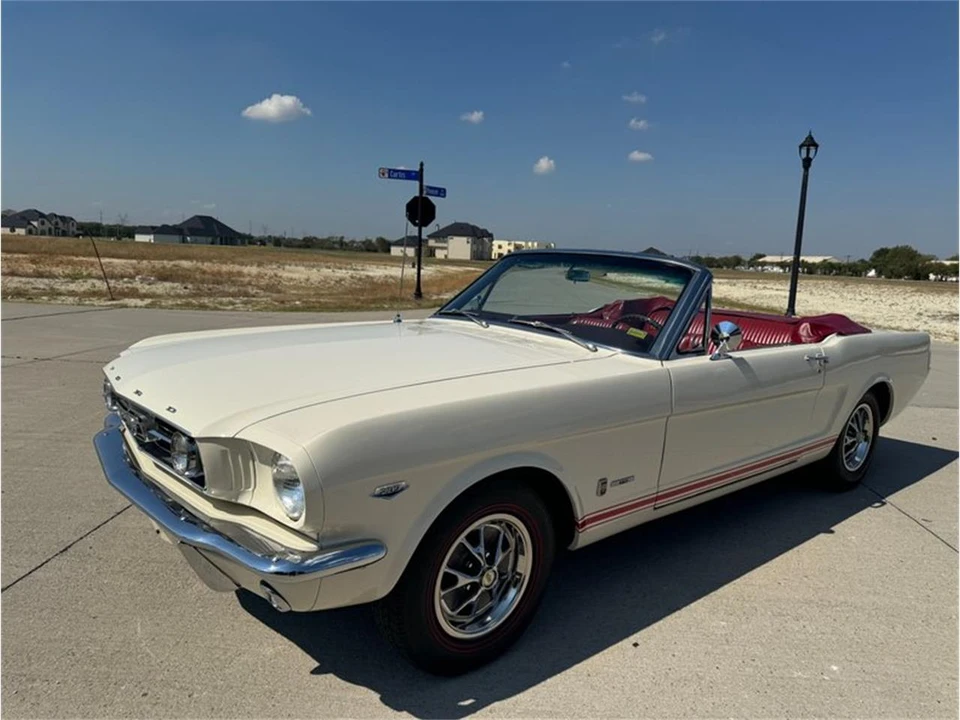 1966 Ford Mustang 1st Gen (1964.5-1966) - Image 28 of 31