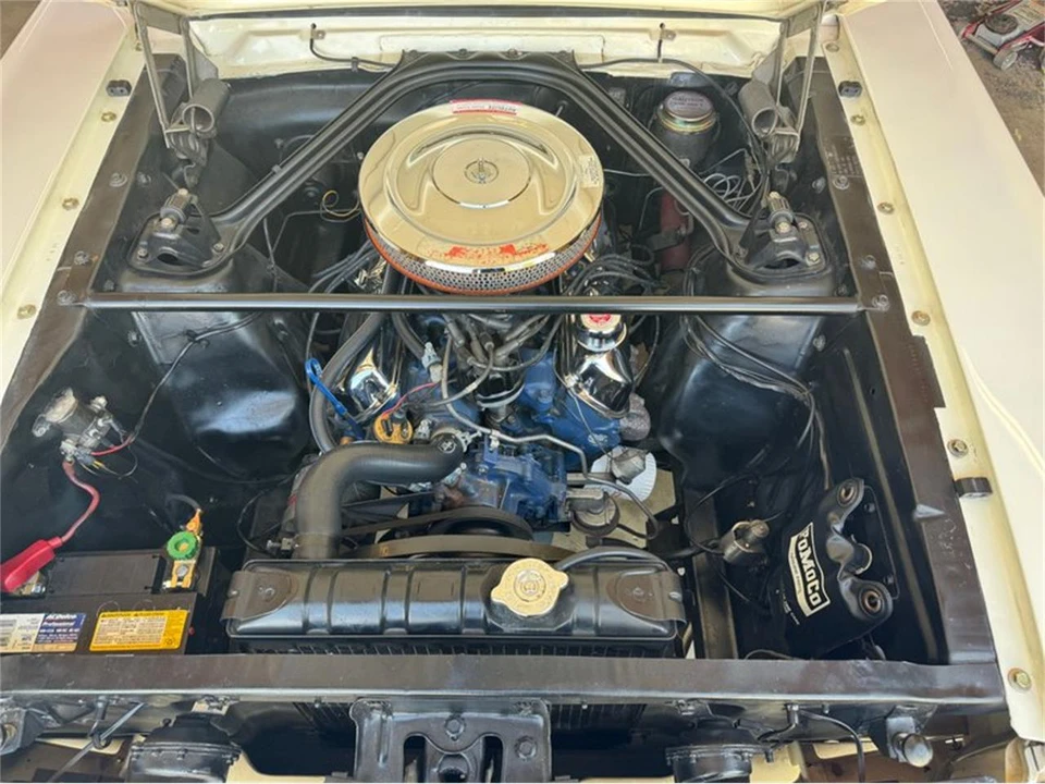 1966 Ford Mustang 1st Gen (1964.5-1966) - Image 6 of 31