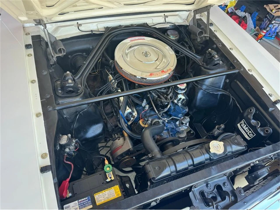 1966 Ford Mustang 1st Gen (1964.5-1966) - Image 7 of 31