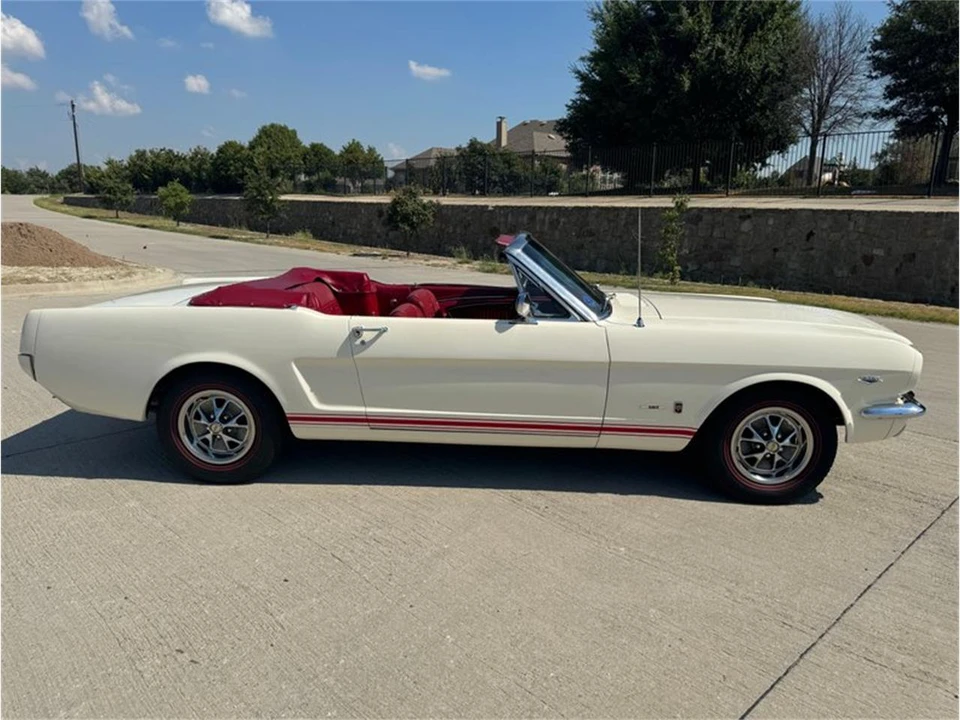 1966 Ford Mustang 1st Gen (1964.5-1966) - Image 31 of 31