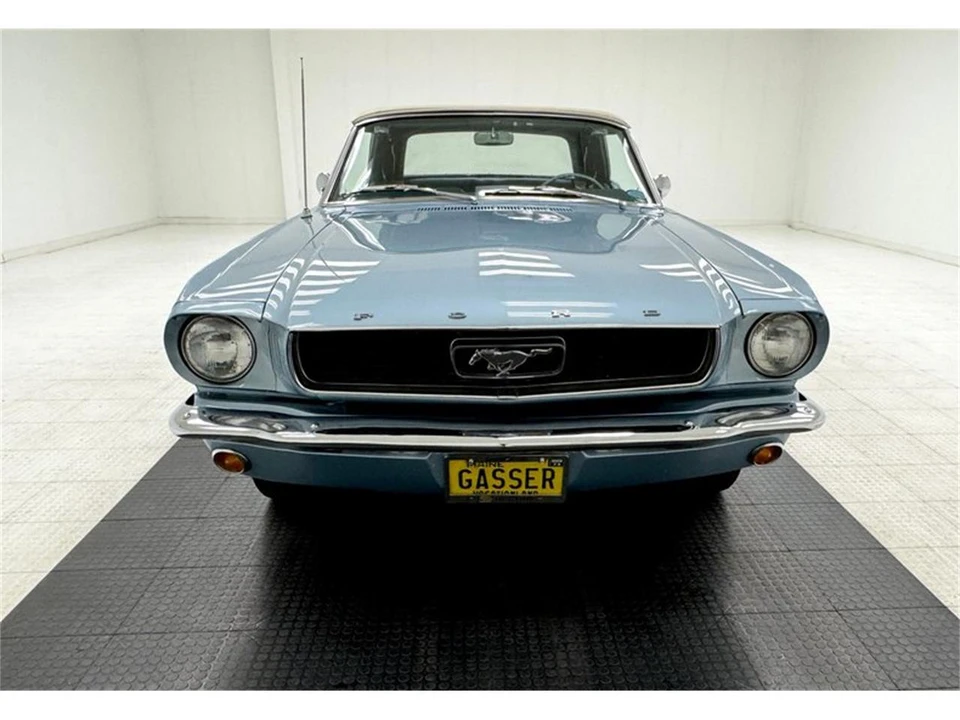 1966 Ford Mustang 1st Gen (1964.5-1966) - Image 11 of 31
