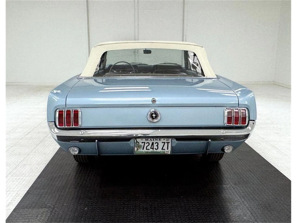 1966 Ford Mustang 1st Gen (1964.5-1966) - Image 7 of 31