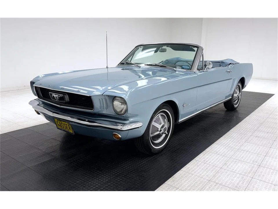 1966 Ford Mustang 1st Gen (1964.5-1966) - Image 2 of 31