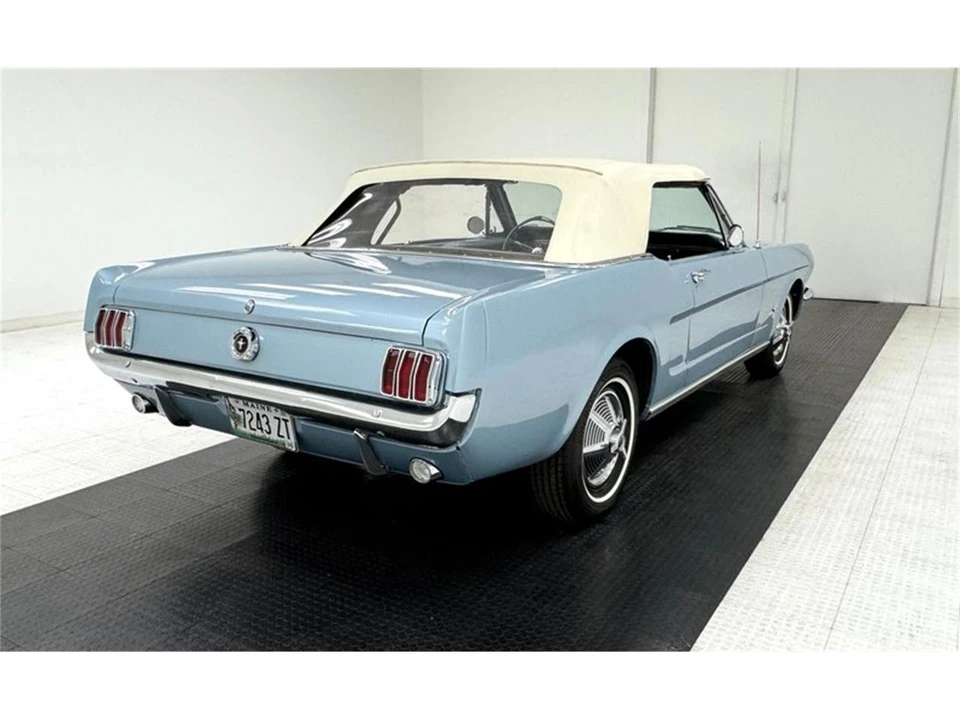 1966 Ford Mustang 1st Gen (1964.5-1966) - Image 8 of 31