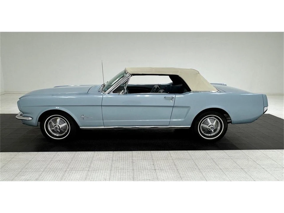 1966 Ford Mustang 1st Gen (1964.5-1966) - Image 3 of 31