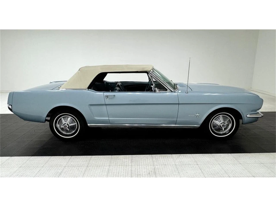 1966 Ford Mustang 1st Gen (1964.5-1966) - Image 9 of 31