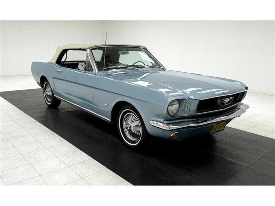 1966 Ford Mustang 1st Gen (1964.5-1966) - Image 10 of 31