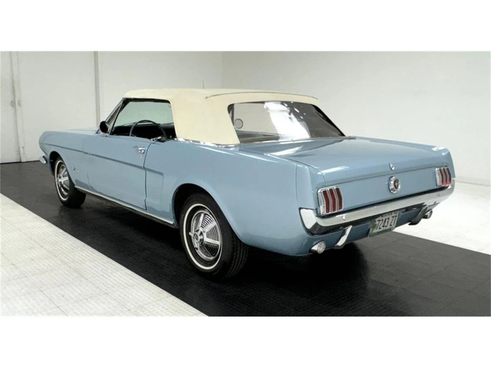 1966 Ford Mustang 1st Gen (1964.5-1966) - Image 5 of 31