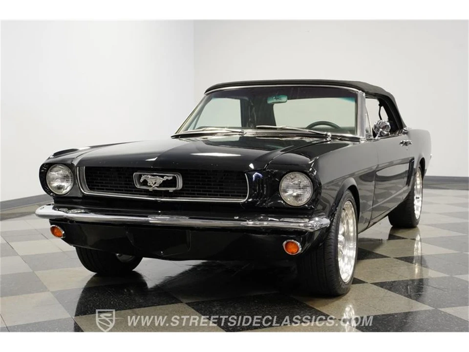 1966 Ford Mustang 1st Gen (1964.5-1966) - Image 17 of 31