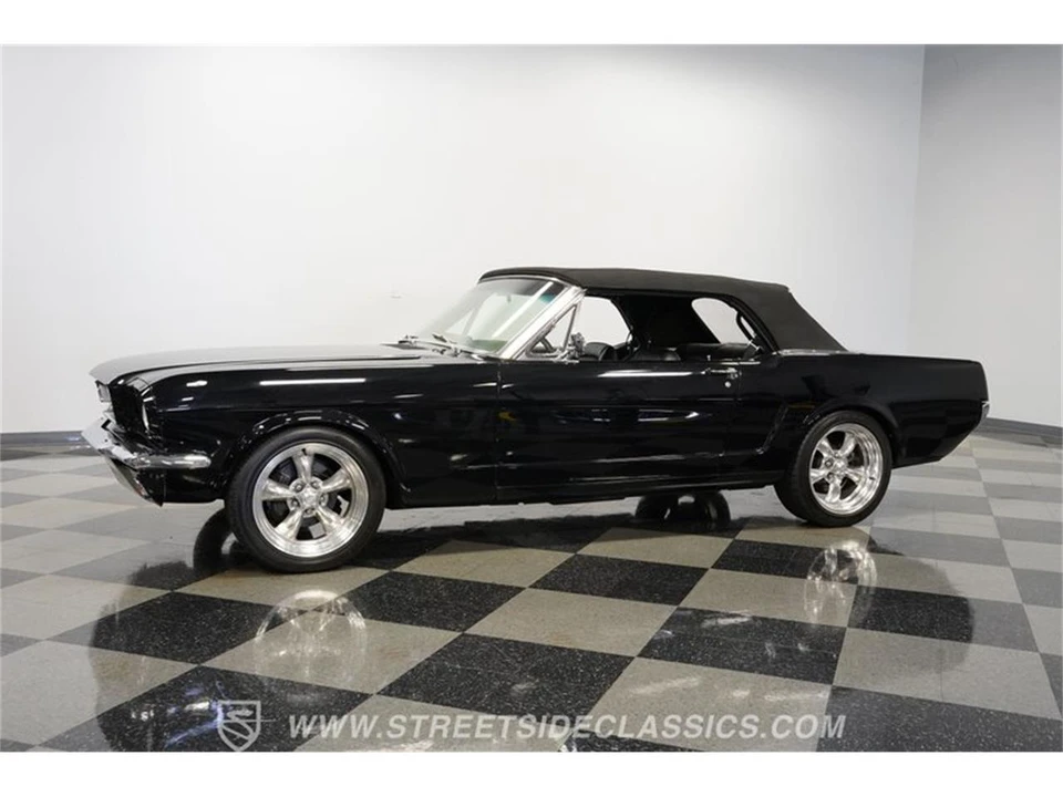 1966 Ford Mustang 1st Gen (1964.5-1966) - Image 5 of 31