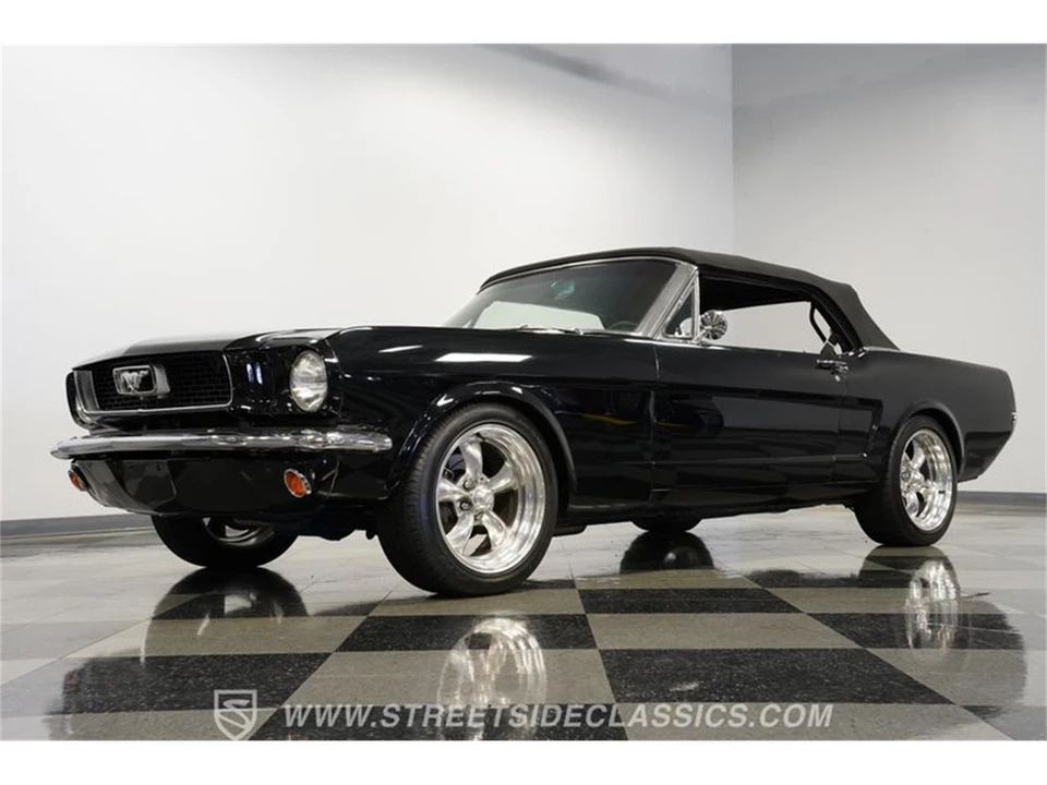 1966 Ford Mustang 1st Gen (1964.5-1966) - Image 20 of 31