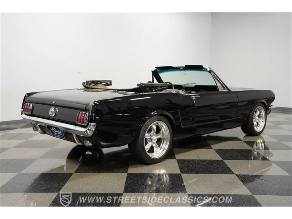 1966 Ford Mustang 1st Gen (1964.5-1966) - Image 11 of 31
