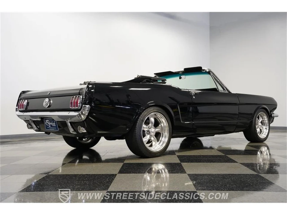 1966 Ford Mustang 1st Gen (1964.5-1966) - Image 26 of 31