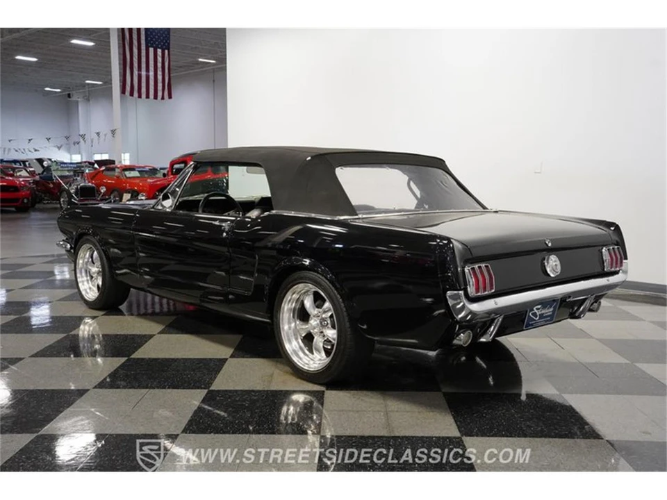 1966 Ford Mustang 1st Gen (1964.5-1966) - Image 8 of 31