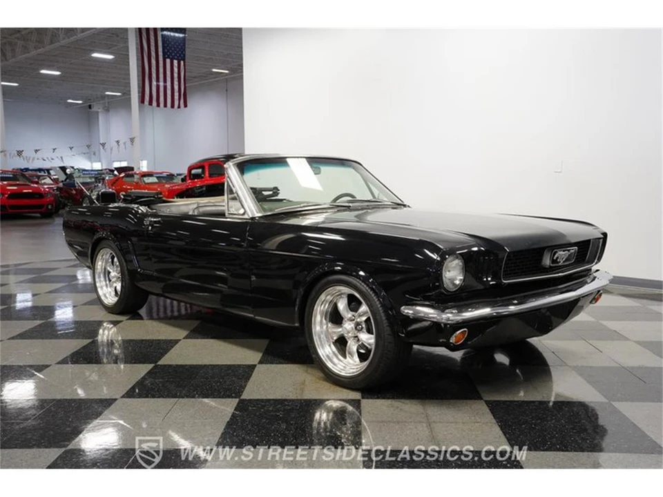 1966 Ford Mustang 1st Gen (1964.5-1966) - Image 15 of 31