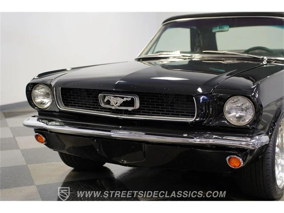 1966 Ford Mustang 1st Gen (1964.5-1966) - Image 18 of 31