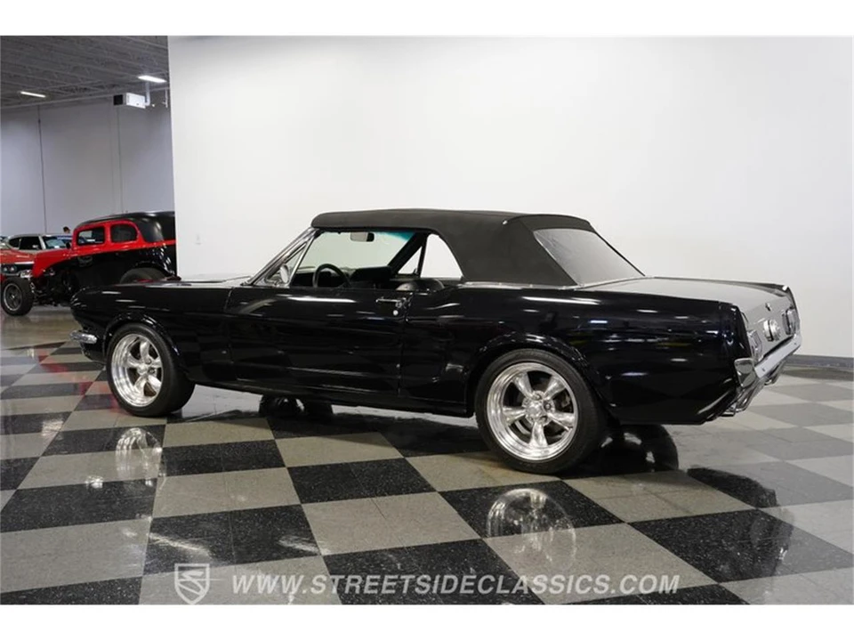 1966 Ford Mustang 1st Gen (1964.5-1966) - Image 7 of 31