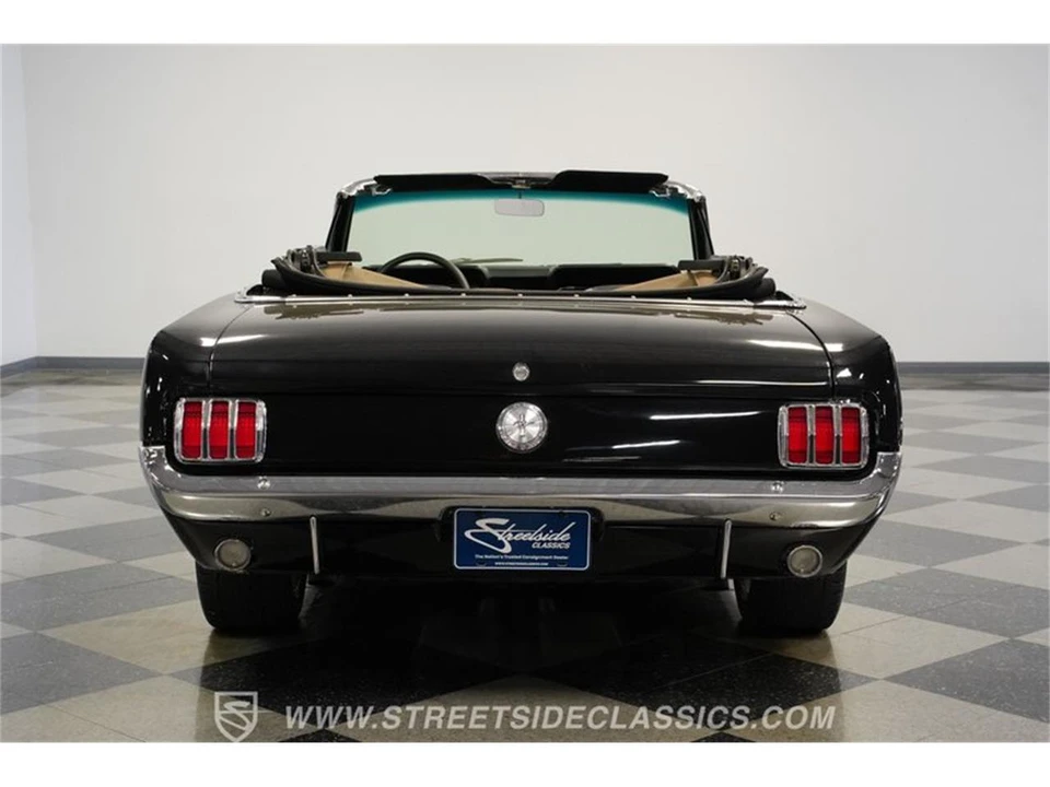 1966 Ford Mustang 1st Gen (1964.5-1966) - Image 9 of 31