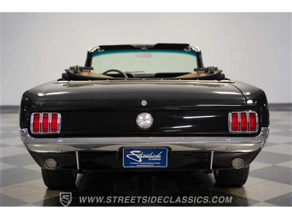1966 Ford Mustang 1st Gen (1964.5-1966) - Image 24 of 31