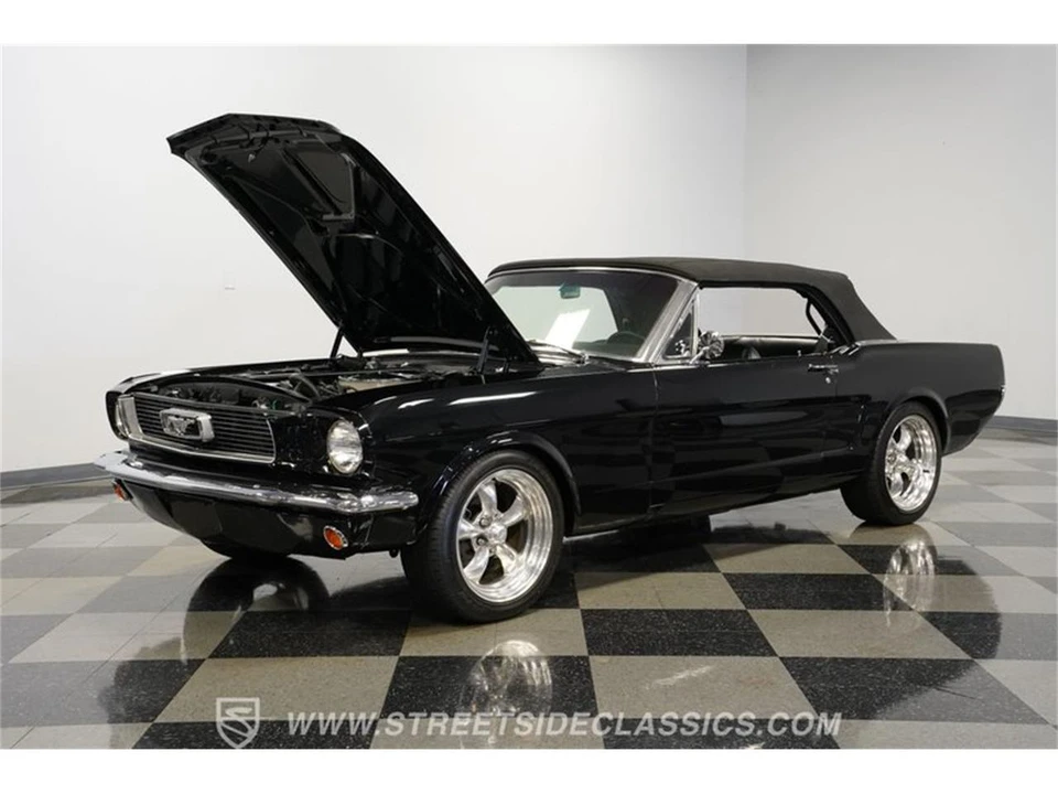 1966 Ford Mustang 1st Gen (1964.5-1966) - Image 30 of 31