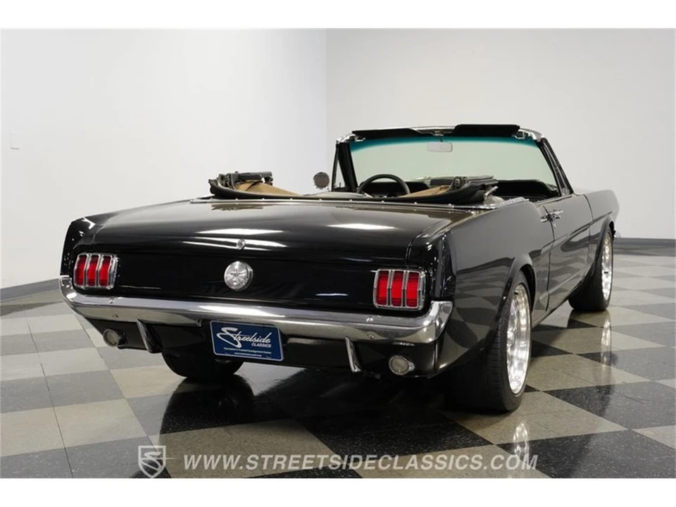 1966 Ford Mustang 1st Gen (1964.5-1966) - Image 10 of 31