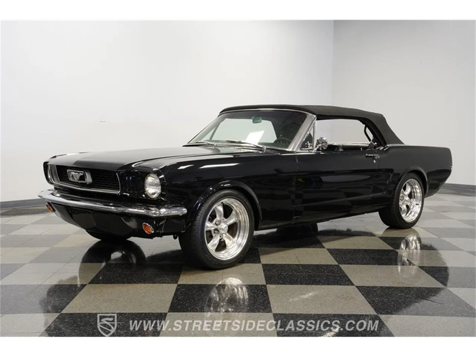1966 Ford Mustang 1st Gen (1964.5-1966) - Image 4 of 31