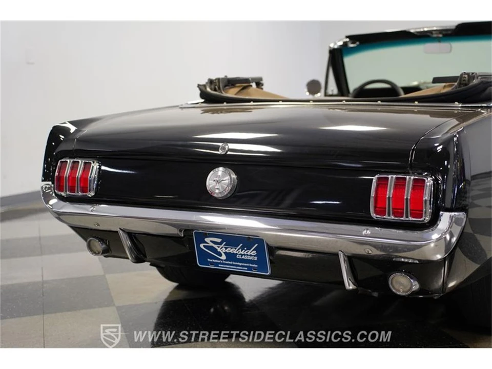 1966 Ford Mustang 1st Gen (1964.5-1966) - Image 25 of 31