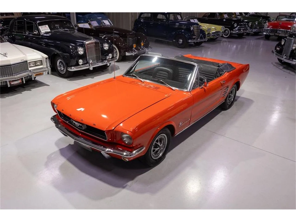 1966 Ford Mustang 1st Gen (1964.5-1966) - Image 4 of 31