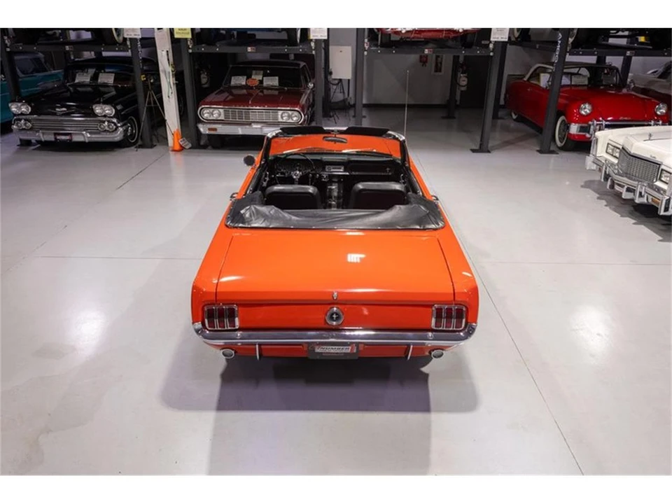 1966 Ford Mustang 1st Gen (1964.5-1966) - Image 9 of 31