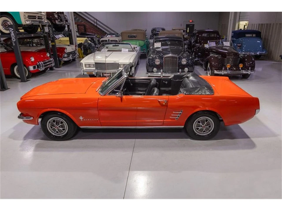 1966 Ford Mustang 1st Gen (1964.5-1966) - Image 11 of 31