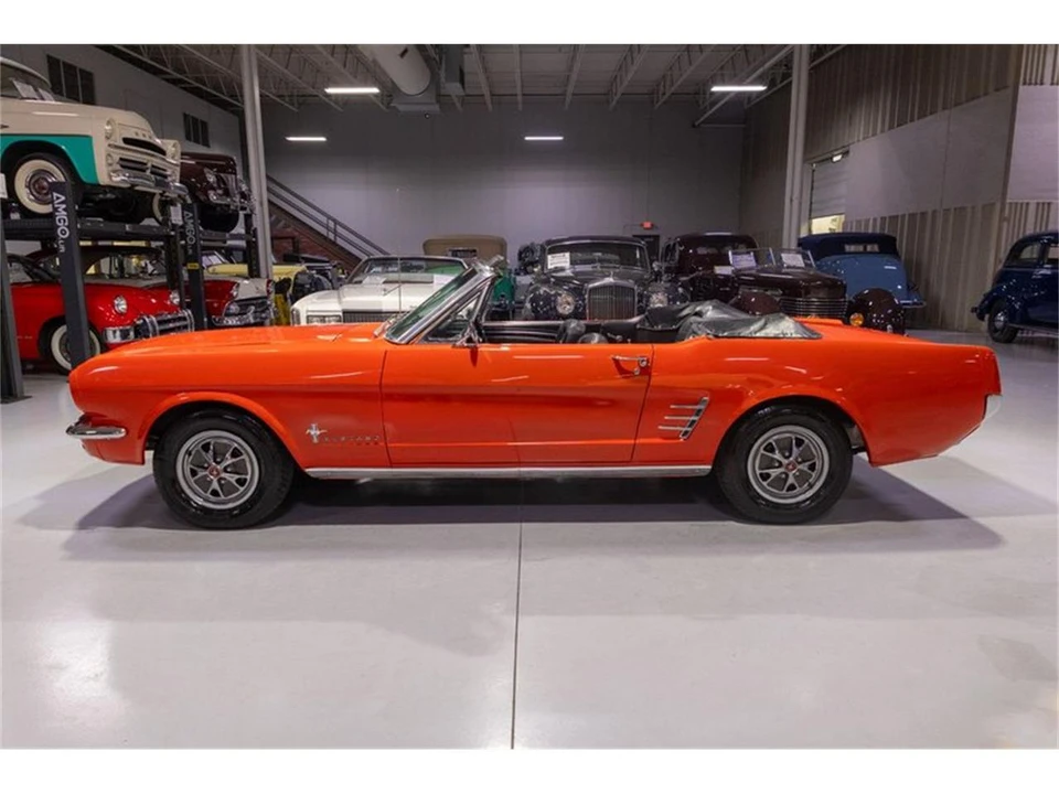 1966 Ford Mustang 1st Gen (1964.5-1966) - Image 27 of 31